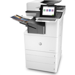 HP Color LaserJet Enterprise Flow MFP M776zs(p/c/s/f,A3,1200dpi/ImageREt4800,46(46)ppm,5Gb,500Gb,4trays100+3х550,Stapler,Stand,ADF200,Duplex,USB/GigEth/Wi-Fi/HIP2,cart.B16K+CMY13Kinbox,1y,repl CF304A)