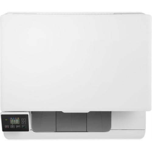 HP Color LaserJet Pro MFP M182n (p/c/s ,A4, 16ppm, 256Mb, USB, Fast Ethernet10/100 Base-TX,1 tray  150, cartridge 800&700 cmy in box, Repl. T6B70A)