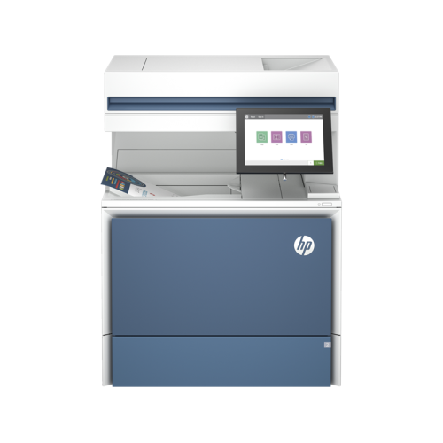 HP Color LaserJet Enterprise 6800dn MFP (p/c/s, A4, 600dpi, 52/52ppm, scan 76/152 ppm, 6GB, 500Gb HDD, 2trays 100+550, ADF150, Duplex, USB/GigEth, cart.9KB&6KCMYp.inbox)