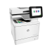 HP Color LaserJet Mgd MFP E57540dn Prntr (p/c/s, A4, 1200dpi, 38(38)ppm, 1,25GB(print),500MB(scan), HDD320Gb, 2trays 100+550, ADF100, Duplex, USB/GigEth, cart. 6KB&5K CMYp. inbox)