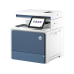HP Color LaserJet Enterprise 5800dn MFP (p/c/s, A4, 600dpi, 43/43ppm, scan 47/94 ppm, 6GB, 32Gb eMMC, 2trays 100+550, ADF100, Duplex, USB/GigEth, cart.7KB&3KCMYp.inbox)