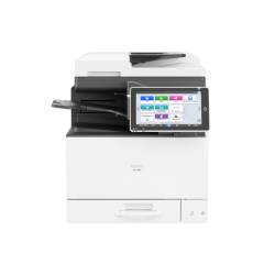 Ricoh IM C300, A4, 2Гб, цветной, 30стр/мин, дуплекс, PS, СМАРТ-панель 10,1