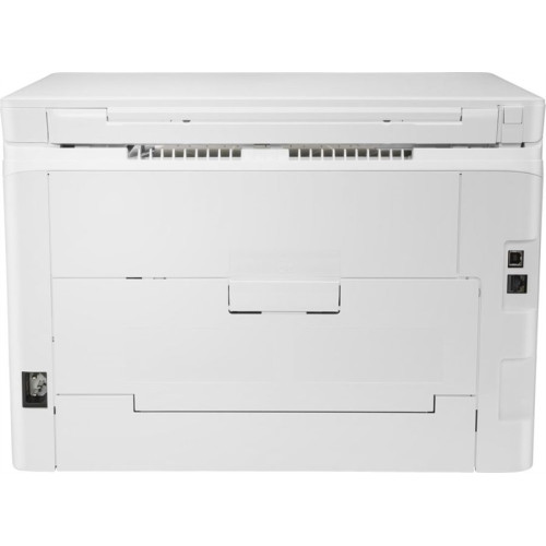 HP Color LaserJet Pro MFP M182n (p/c/s ,A4, 16ppm, 256Mb, USB, Fast Ethernet10/100 Base-TX,1 tray  150, cartridge 800&700 cmy in box, Repl. T6B70A)