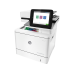 HP Color LaserJet Mgd MFP E57540dn Prntr (p/c/s, A4, 1200dpi, 38(38)ppm, 1,25GB(print),500MB(scan), HDD320Gb, 2trays 100+550, ADF100, Duplex, USB/GigEth, cart. 6KB&5K CMYp. inbox)