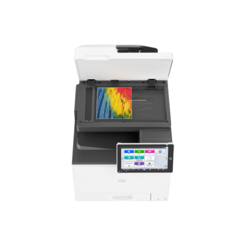 Ricoh IM C300, A4, 2Гб, цветной, 30стр/мин, дуплекс, PS, СМАРТ-панель 10,1