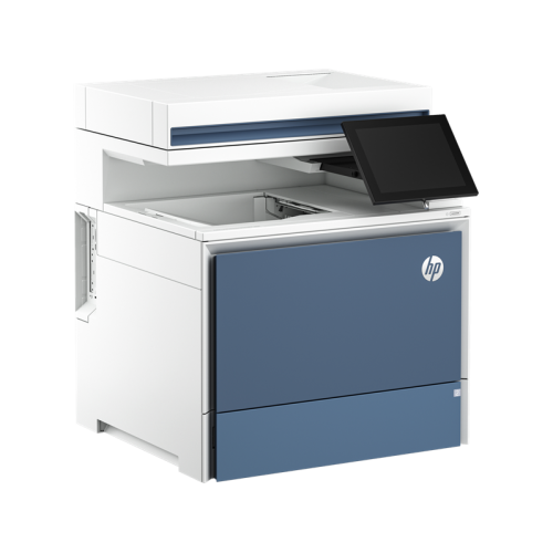 HP Color LaserJet Enterprise 5800dn MFP (p/c/s, A4, 600dpi, 43/43ppm, scan 47/94 ppm, 6GB, 32Gb eMMC, 2trays 100+550, ADF100, Duplex, USB/GigEth, cart.7KB&3KCMYp.inbox)