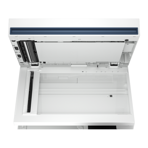 HP Color LaserJet Enterprise 5800dn MFP (p/c/s, A4, 600dpi, 43/43ppm, scan 47/94 ppm, 6GB, 32Gb eMMC, 2trays 100+550, ADF100, Duplex, USB/GigEth, cart.7KB&3KCMYp.inbox)