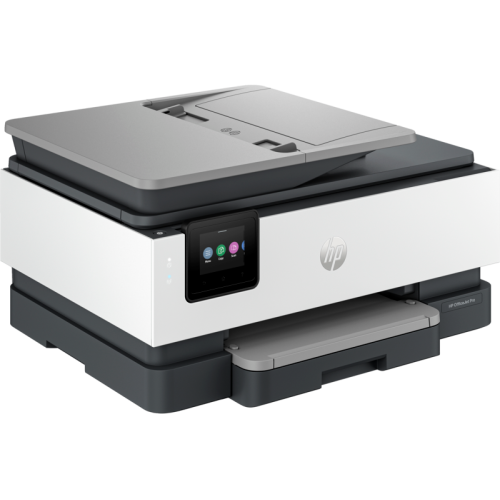 HP OfficeJet Pro 8123 (p/c/s, A4, 4800x1200dpi, 20/10ppm, duplex, 1tray 225, ADF35, USB2.0/Eth/Wi-Fi)
