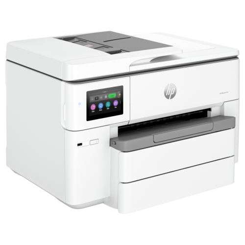 HP OfficeJet Pro 9730 WF AiO Printer (p/c/s, A3, 4800x1200dpi, 22/18ppm, 1tray 250, ADF35, USB2.0/Eth/Wi-Fi)