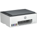 HP Smart Tank 520 All-in-One (p/c/s, A4, 4800x1200dpi, CISS, 12(5)ppm,  1tray 100, USB2.0/Wi-Fi, cartr. 18,000 pages black & 6,000 pages color in box)