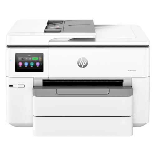 HP OfficeJet Pro 9730 WF AiO Printer (p/c/s, A3, 4800x1200dpi, 22/18ppm, 1tray 250, ADF35, USB2.0/Eth/Wi-Fi)