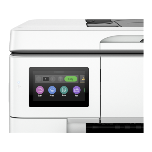 HP OfficeJet Pro 9730 WF AiO Printer (p/c/s, A3, 4800x1200dpi, 22/18ppm, 1tray 250, ADF35, USB2.0/Eth/Wi-Fi)