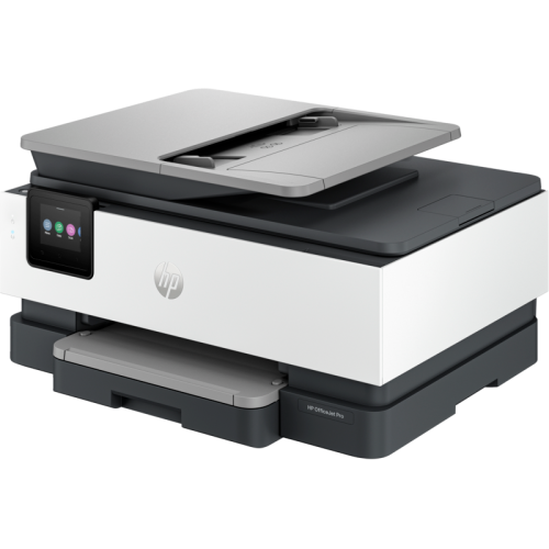 HP OfficeJet Pro 8123 (p/c/s, A4, 4800x1200dpi, 20/10ppm, duplex, 1tray 225, ADF35, USB2.0/Eth/Wi-Fi)
