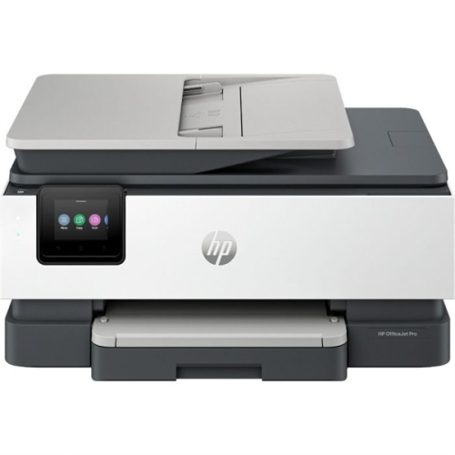 HP OfficeJet Pro 8123 (p/c/s, A4, 4800x1200dpi, 20/10ppm, duplex, 1tray 225, ADF35, USB2.0/Eth/Wi-Fi)
