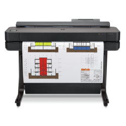 HP DesignJet T650 Printer (36