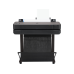 HP DesignJet T630 Printer (24
