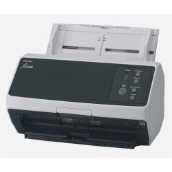 Ricoh scanner fi-8150 Сканер уровня рабочей группы, 50 стр/мин, 100 изобр/мин, А4, двустороннее устройство АПД, USB 3.2, светодиодная подсветка.