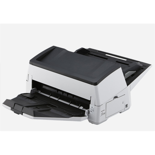 Ricoh scanner fi-7600 (Профессиональный сканер для небольших объемов документов, 80 стр/мин, 160 изобр/мин, А3, двустороннее устройство АПД, USB 3.1, светодиодная подсветка)