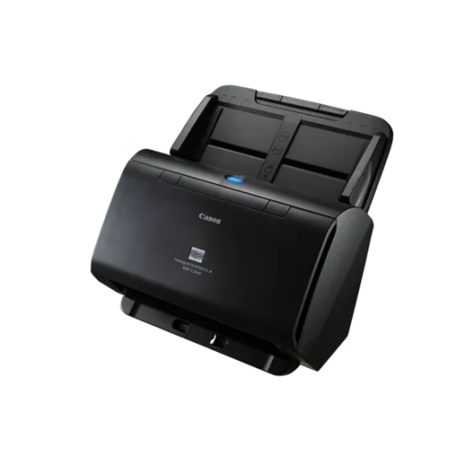 Canon Document Scanner DR-C240 (Цветной, двусторонний, 45 стр./мин, ADF 60,High Speed USB 2.0, A4)
