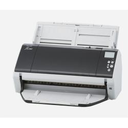 Ricoh scanner fi-7460 (Сканер уровня отдела, 60 стр/мин, 120 изобр/мин, А3, двустороннее устройство АПД, USB 3.0, светодиодная подсветка)