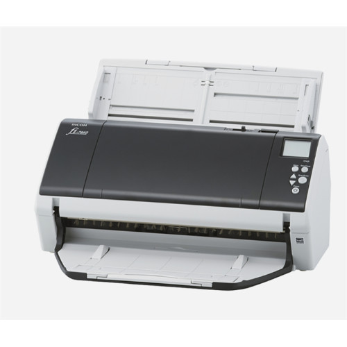 Ricoh scanner fi-7460 (Сканер уровня отдела, 60 стр/мин, 120 изобр/мин, А3, двустороннее устройство АПД, USB 3.0, светодиодная подсветка)