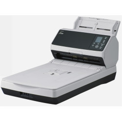 Ricoh scanner fi-8290 Сканер уровня отдела, 90 стр/мин, 180 изобр/мин, А4, двустороннее устройство АПД и планшетный блок, USB 3.2, светодиодная подсветка.