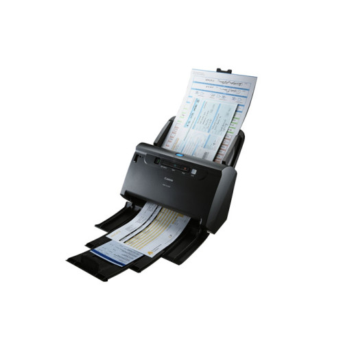 Canon Document Scanner DR-C240 (Цветной, двусторонний, 45 стр./мин, ADF 60,High Speed USB 2.0, A4)