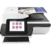 HP Scanjet Enterprise Flow N9120 fn2 Flatbed Scanner (A3,600x600 dpi,24 bit, USB ,ADF 200 sheets, 120ppm A4, Duplex, replace L2683B)