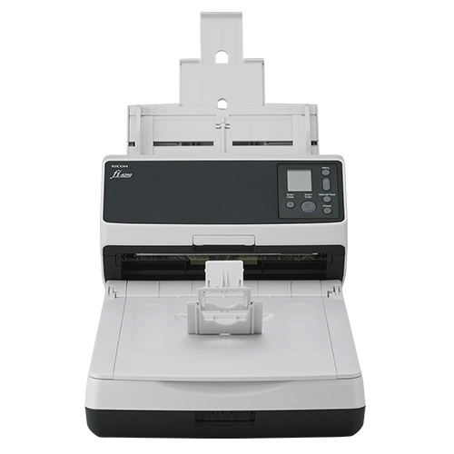 Ricoh scanner fi-8290 Сканер уровня отдела, 90 стр/мин, 180 изобр/мин, А4, двустороннее устройство АПД и планшетный блок, USB 3.2, светодиодная подсветка.