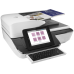 HP Scanjet Enterprise Flow N9120 fn2 Flatbed Scanner (A3,600x600 dpi,24 bit, USB ,ADF 200 sheets, 120ppm A4, Duplex, replace L2683B)