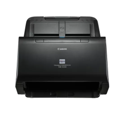 Canon Document Scanner DR-C240 (Цветной, двусторонний, 45 стр./мин, ADF 60,High Speed USB 2.0, A4)