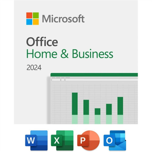 Office Home and Business 2024 English CEE Only Medialess