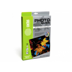 Cactus CS-MA4190100DS A4/190г/м2/100л./белый матовое/матовое для струйной печати