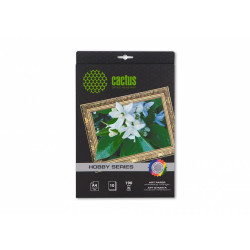 Cactus CS-DA419010 A4/190г/м2/10л. матовое апельсин для струйной печати