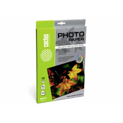 Cactus CS-MA419050 A4/190г/м2/50л./белый матовое для струйной печати