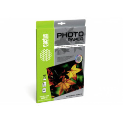 Cactus CS-MA422020DS A4/220г/м2/20л./белый матовое/матовое для струйной печати