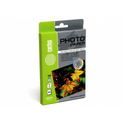 Cactus CS-MA619050 10x15/190г/м2/50л./белый матовое для струйной печати