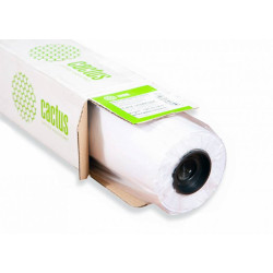 Cactus CS-LFPTR-91445 A0+ 914мм-45м/90г/м2 для струйной печати втулка:50.8мм (2