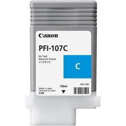 CANON PFI-107 C Cyan для  iPF680/685/780/785 130ml