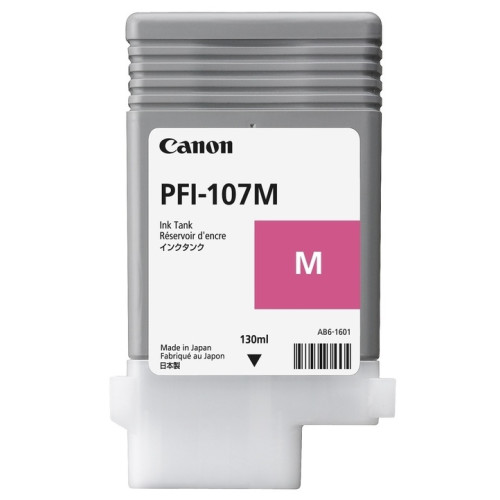 CANON PFI-107 M Magenta для  iPF680/685/780/785 130ml