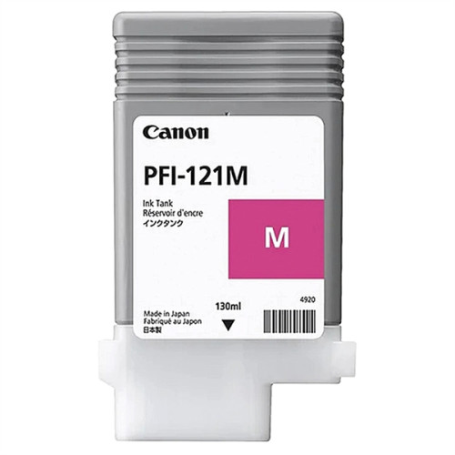 Canon PFI-121M Magenta (для TM-255/TM-350/TM-355)