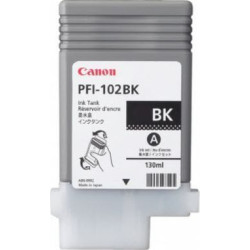 CANON PFI-102BK Black для IPF-500/600/700