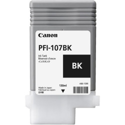 CANON PFI-107 BK Black для  iPF680/685/780/785 130ml