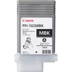 CANON PFI-102MBK Matte Black для IPF-500/600/700