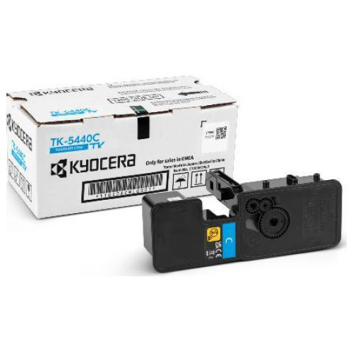 Kyocera Тонер-картридж TK-5440C для ECOSYS MA2100cfx/MA2100cwfx/PA2100cwx/PA2100cx голубой (2400 стр.)
