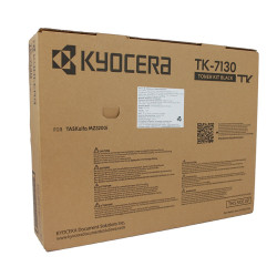 Kyocera Тонер-картридж АЗИЯ TK-7130, ресурс 20 тыс. для MZ3200i