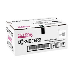 Kyocera Тонер-картридж TK-5430M для ECOSYS MA2100cfx/MA2100cwfx/PA2100cwx/PA2100cx пурпурный (1250 стр.)