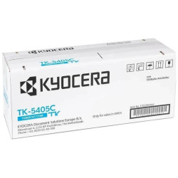 Kyocera Тонер-картридж TK-5405C для TASKalfa MA3500ci голубой (10000 стр.)