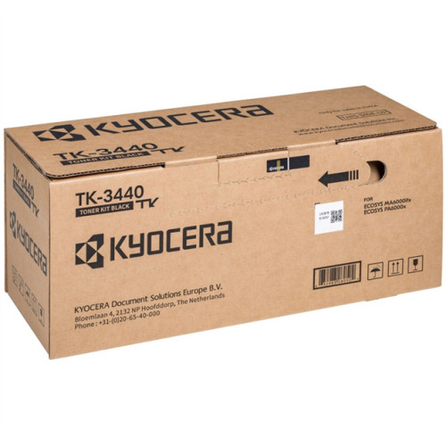 Kyocera Тонер-картридж TK-3440 для ECOSYS MA6000ifx/PA6000x (40000 стр.)