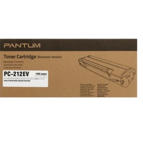 Pantum Toner cartridge PC-212EV